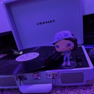 Agent maxis funko pop